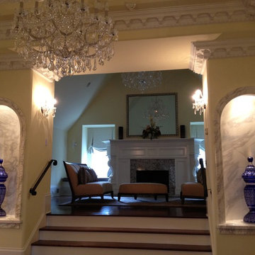 Sterling Hall Show Home