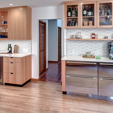 Bellevue Modern Kitchen and Bath Renovation