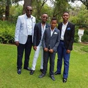 Vusi Mona's photo