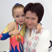 Лариса Гусева's photo