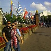 Andre Dengah's photo