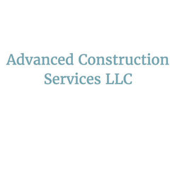 Advanced Construction Services Llc