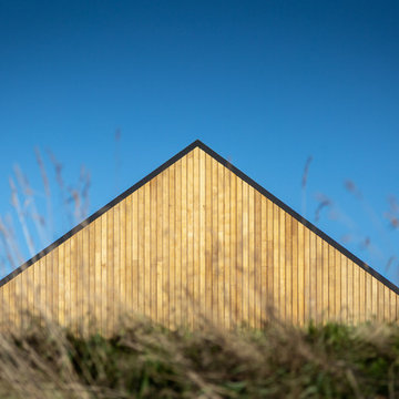 Huon Barn House