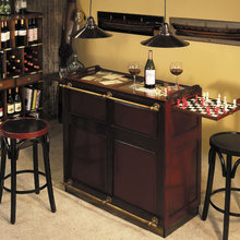 man cave
