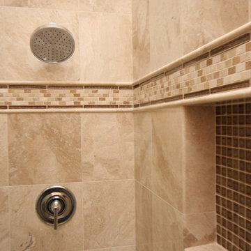 Custom Bath Remodels