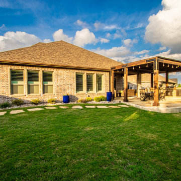 Outdoor Entertainment | Mckinney Landscaping