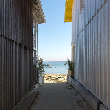 The Yellow House-Le flamand jaune
