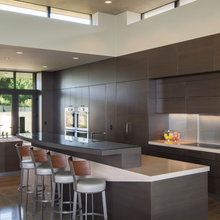 modern home