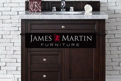 James Martin Furniture now on display at Hughes in Raleigh.