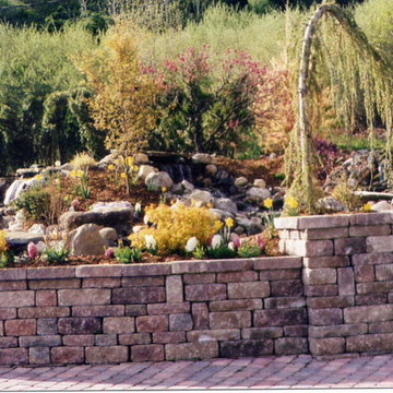 Segmental Retaining Walls