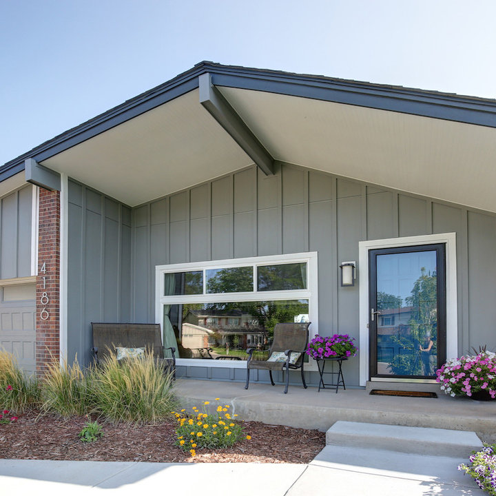 Board And Batten Ranch House Photos & Ideas Houzz