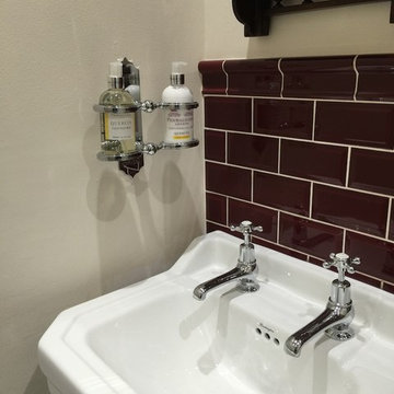 Edwardian Style Wetroom