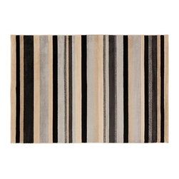 Miles Area Rug, 5'3" x 7'6" - Area Rugs