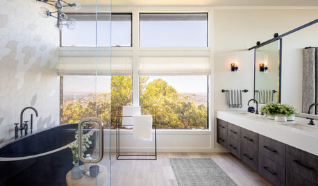 Bathroom of the Week: Spa-Like Makeover in Sausalito