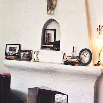 Eclectic Long Beach Living