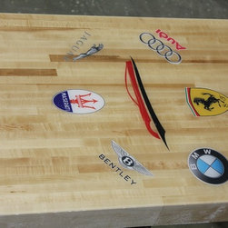 Custom Shuffleboards - Products