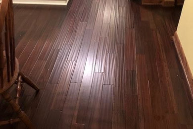 Hardwood Flooring