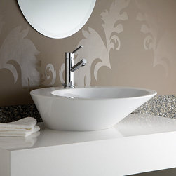 Primera Interiors Projects Gallery - Bathroom Sinks