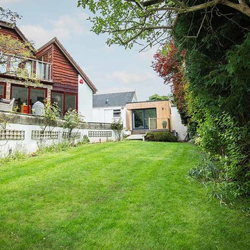 Small But Perfectly Proportioned Garden Office