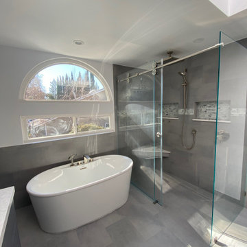 Master Bath Pleasanton