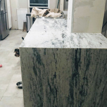 Countertop Install