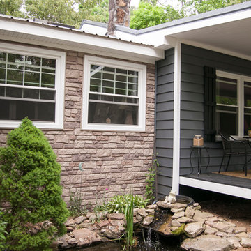Updating a Log Cabin