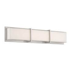 Bahn LED Bath and Wall Light, 26"