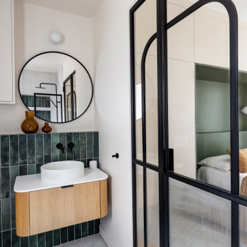 Rénovation complète d’un appartement – Paris 15e