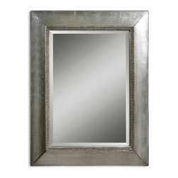 www.essentialsinside.com: fresno antiqued silver mirror - Wall Mirrors