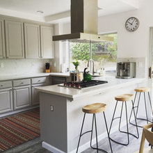 Kitchen makeover 2016