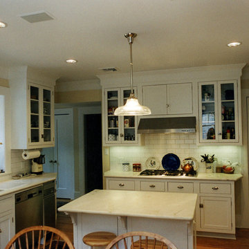 Montclair Victorian Kitchen Remodel