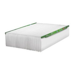 True Blue - True Blue 24-1/4 in. x 6 in. Media Replacement for Residential Air Cleaners M220 - Media Storage