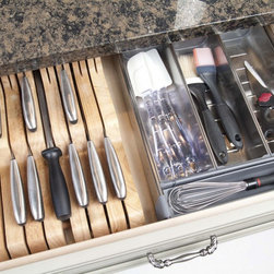 Knife Insert and Utensil Organizer - Products