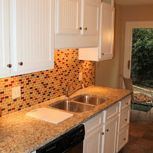Kitchen - Bulkhead Replaced