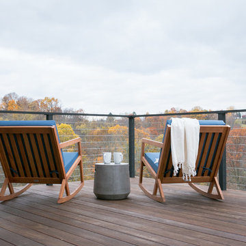 Client Modern Lodge by JDM- Exterior