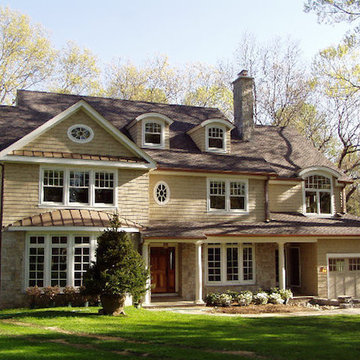 Exteriors
