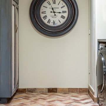 Bastide de Bonheur Home Tiles by Arto Brick