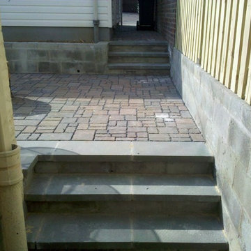 Washington DC Backyard Transformation