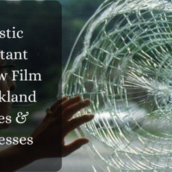 Ballistic Resistant Window Film - Window Film