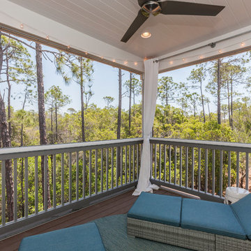 Florida Beach Cottage