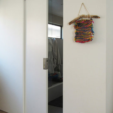 Full Height Sliding Doors