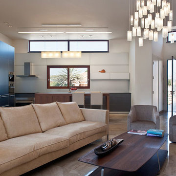 Galilee Lighting -modern light pendants "Rain drops" & Linear