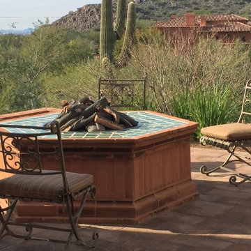 Spanish Colonial Remodel
