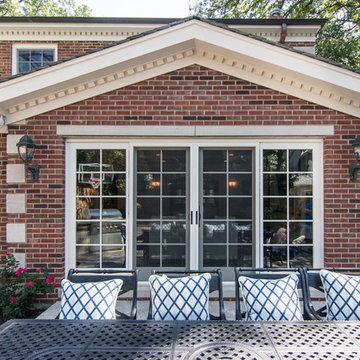 Knox Residence-Interior Renovation & Addition