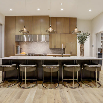 Modern Home by Allan Edwards