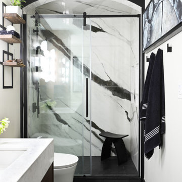 Panda White - Steveston Condo