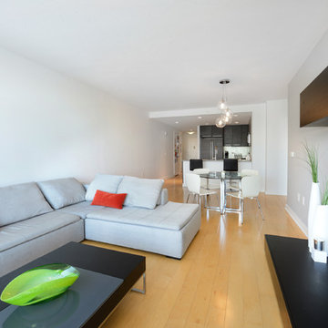Crystal Point - Jersey City’s premier riverfront community