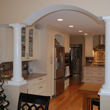 Lake Shore Circle in Arlington Heights