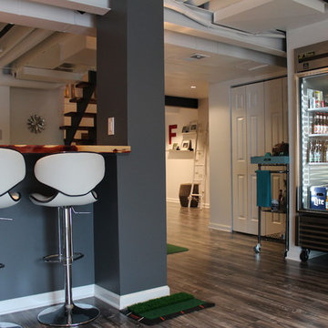 The Total Basement