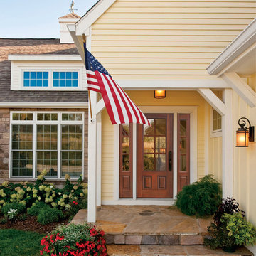 Fiberglass Doors